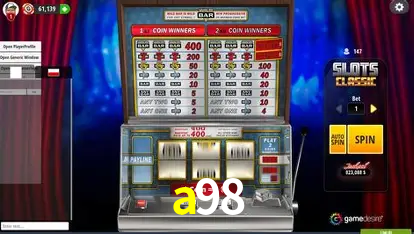 Desvendando o Mundo dos Jogos Virtuais na a98