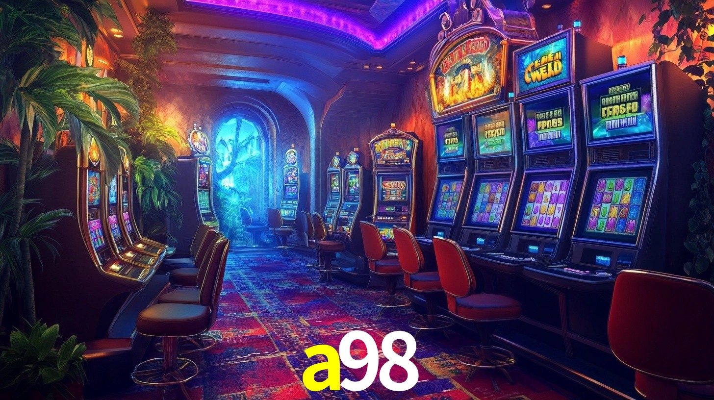 Welcome Bonus a98
