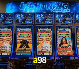 A Revolução dos Aplicativos de Jogos no a98