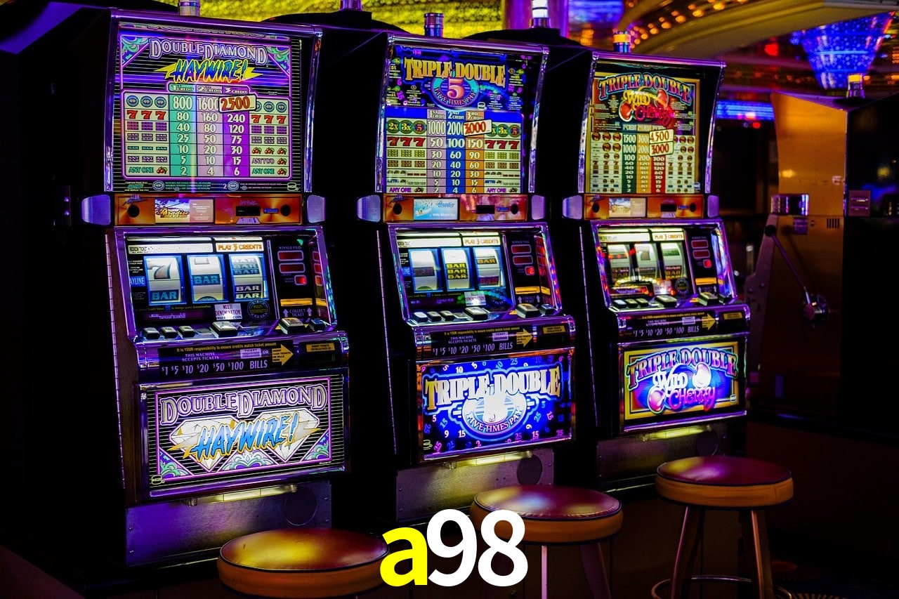 Estatísticas a98