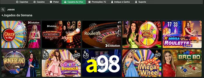 a98 bet