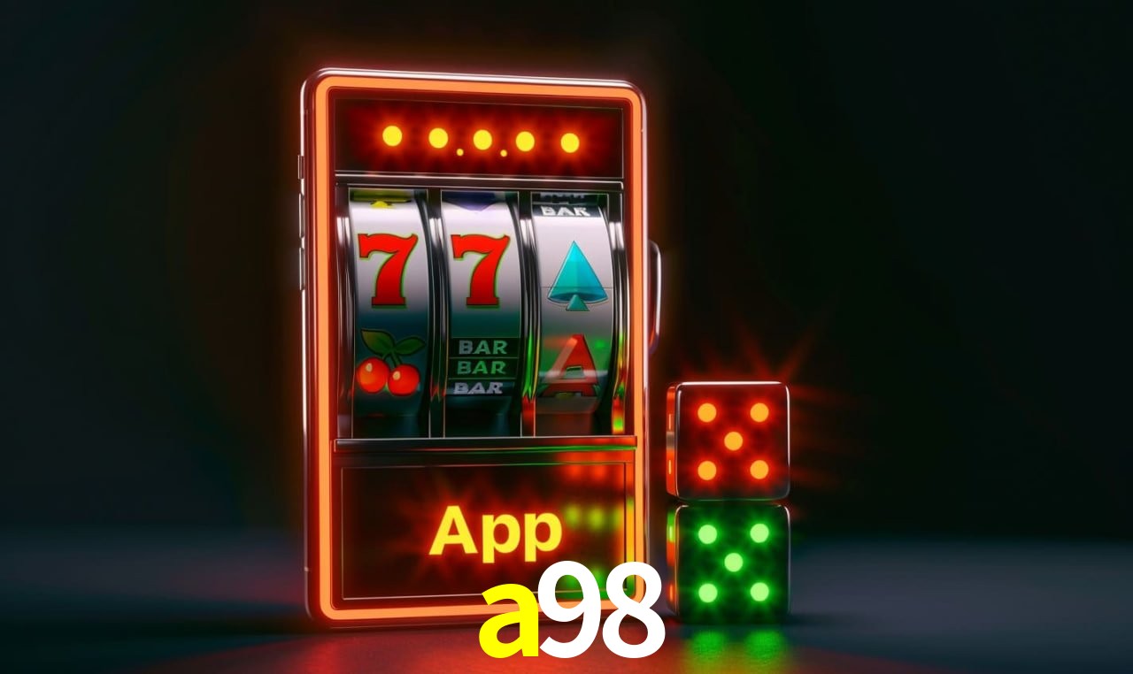 Jogos de Slot a98