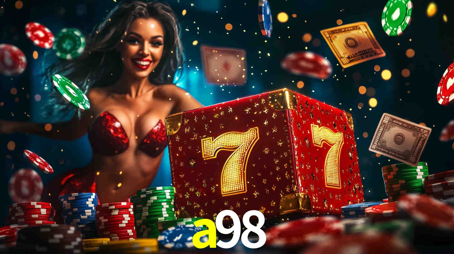 A Emoção da Loteria na a98: Uma Chance de Mudança de Vida