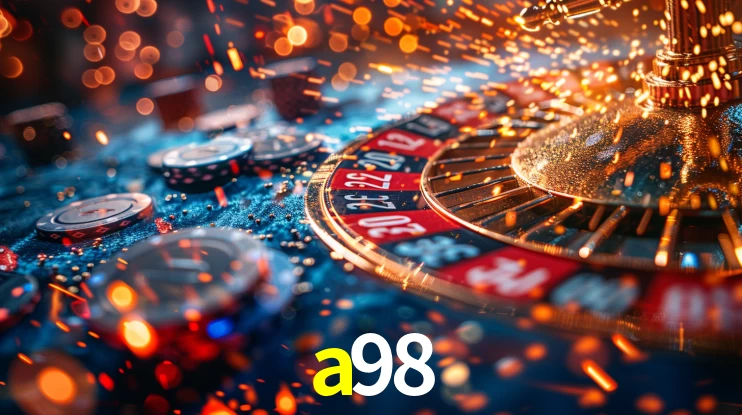 APP oficial da a98 para mobile