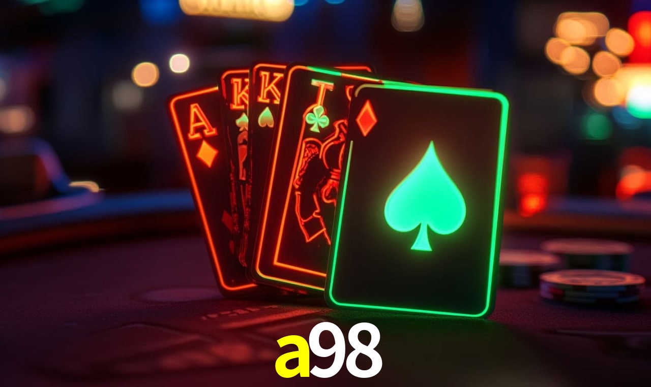 Provedores de Jogos a98