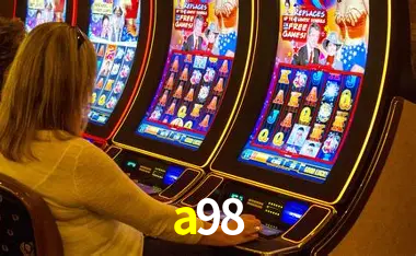 Descubra o Mundo do Cassino Online com a98