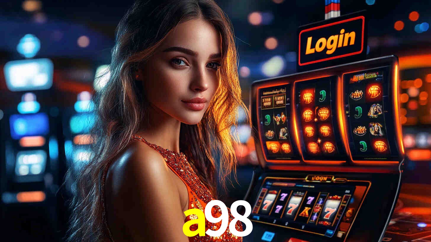 Blackjack Table a98