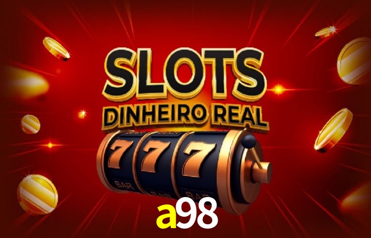 Sinta a adrenalina dos jogos de cassino com a98