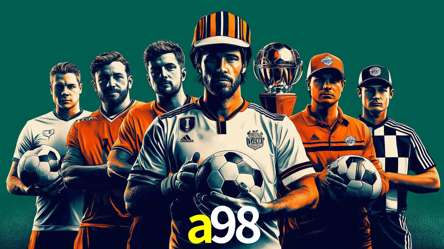 Inovações de Jogos na a98: O Futuro das Experiências Interativas