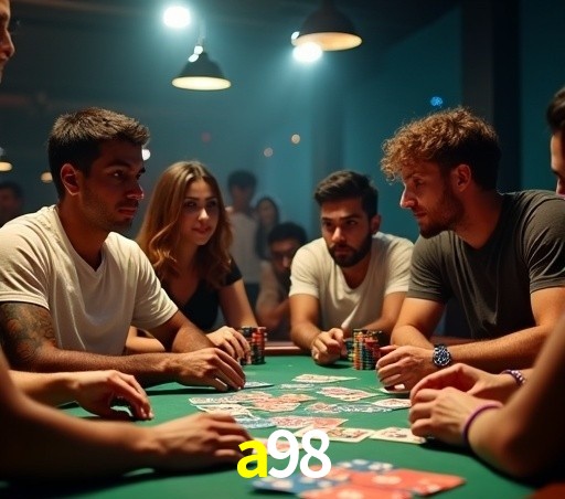 Experimente o Login Seguro Premium no a98