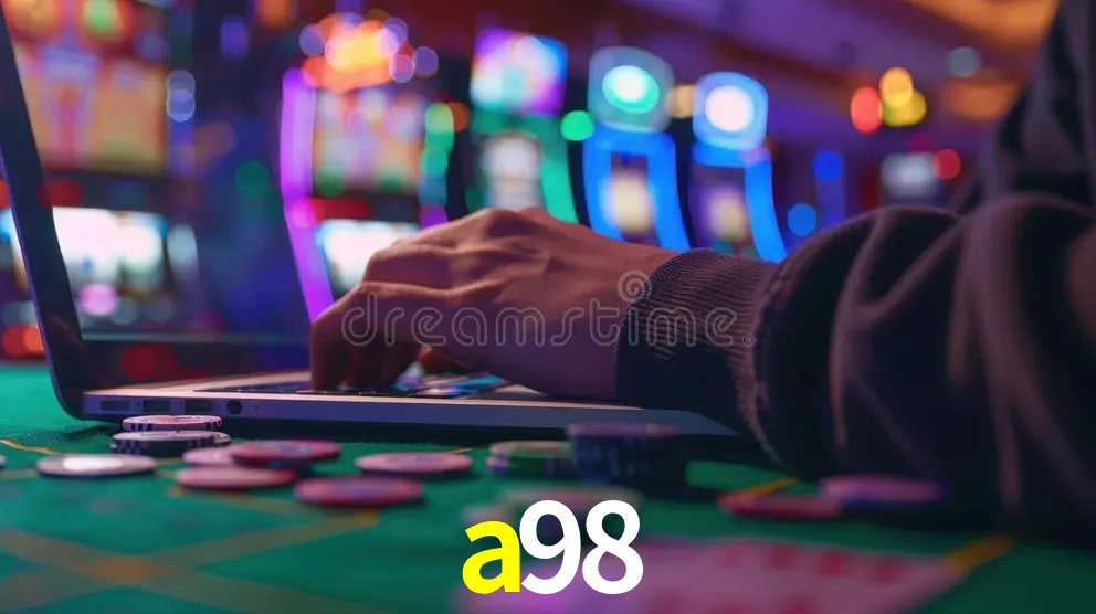 Mesa de Roleta a98