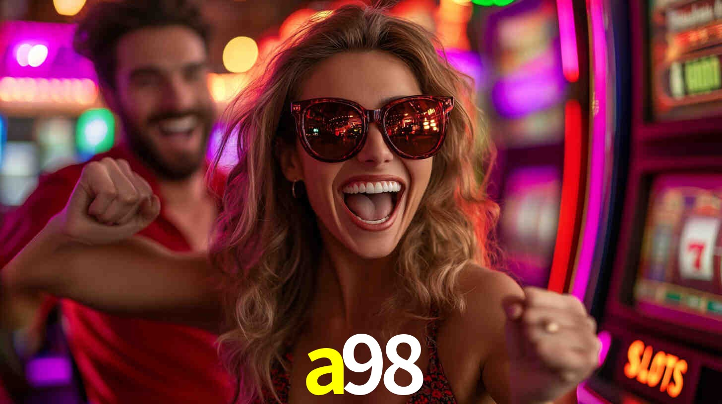 A Experiência Imersiva dos Cassinos Ao Vivo no a98