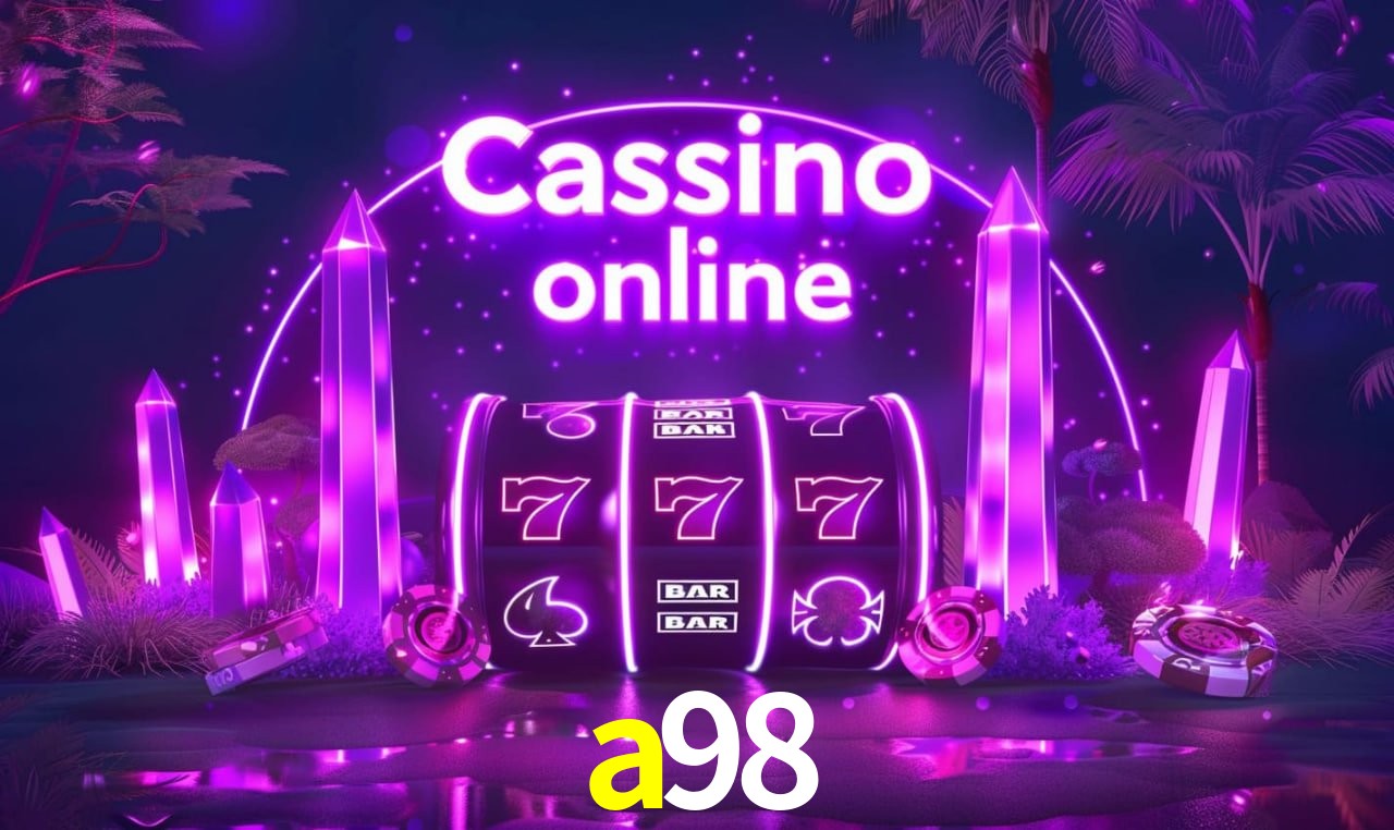 Promoção Relâmpago a98