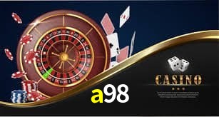 Estatísticas do Jogo a98
