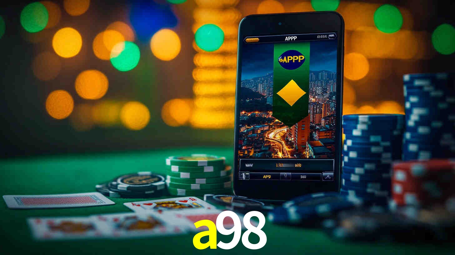 Desvendando o Mundo dos Jogos Virtuais na a98