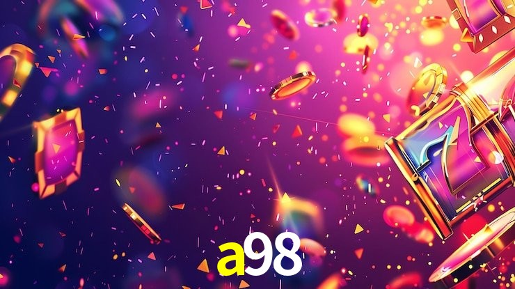 Interface do App a98