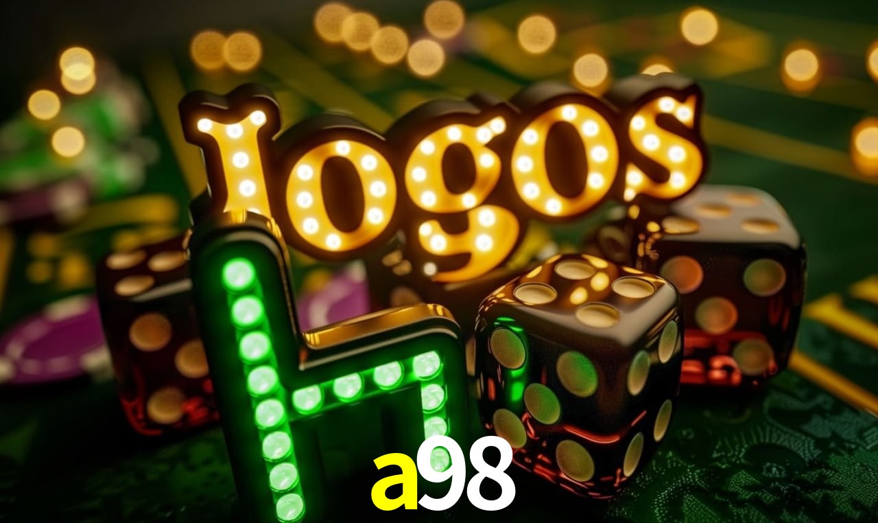Casino Ao Vivo a98