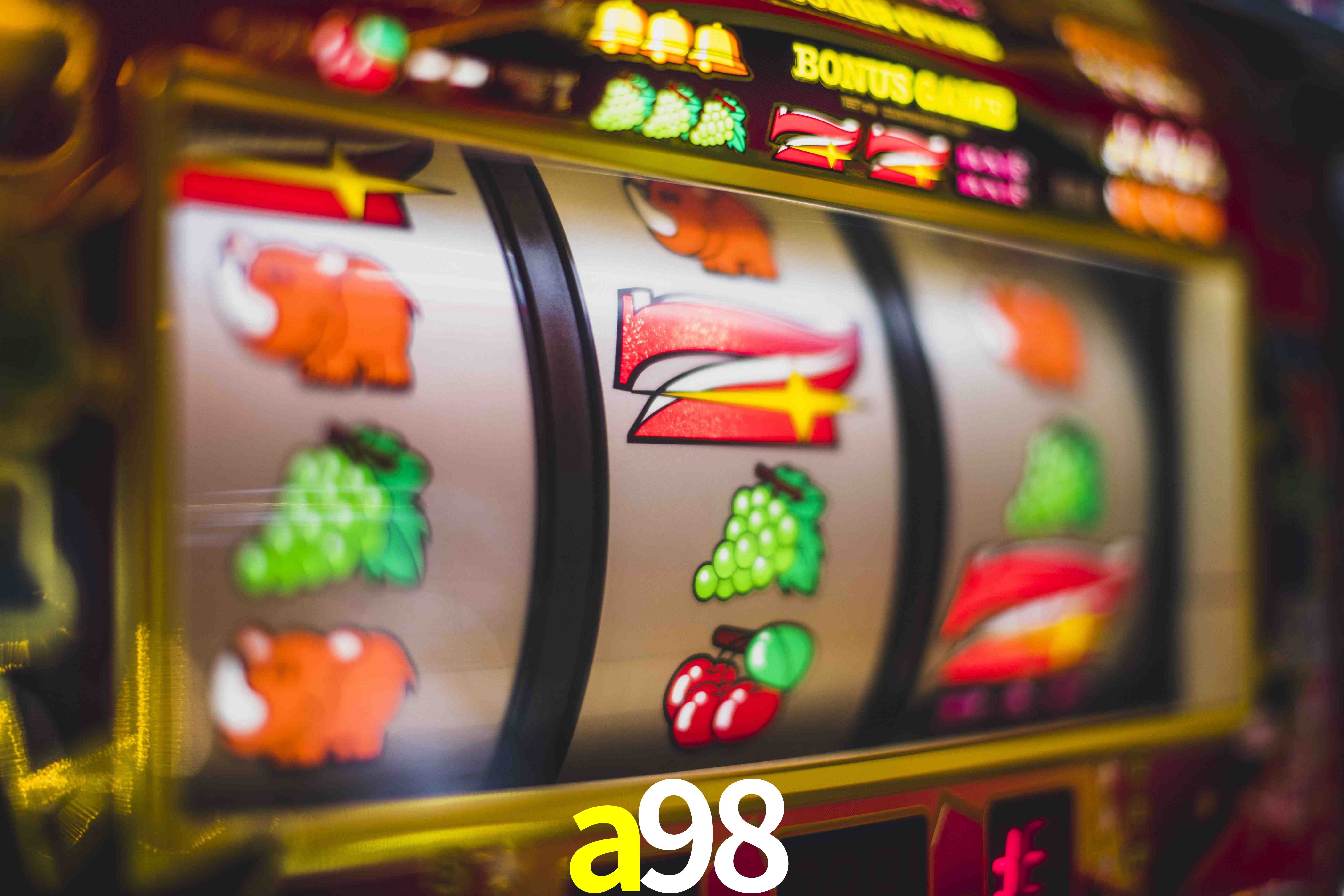 Game Providers a98