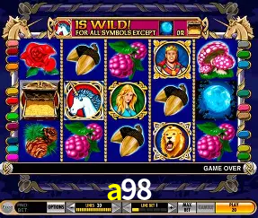 Descubra o Mundo do Cassino Online com a98