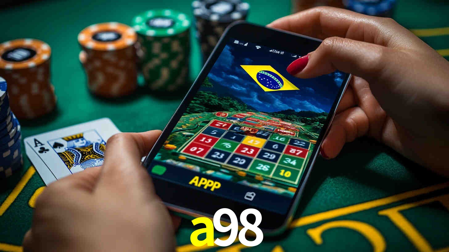 Explorando a Categoria de Eventos em Apostas na a98