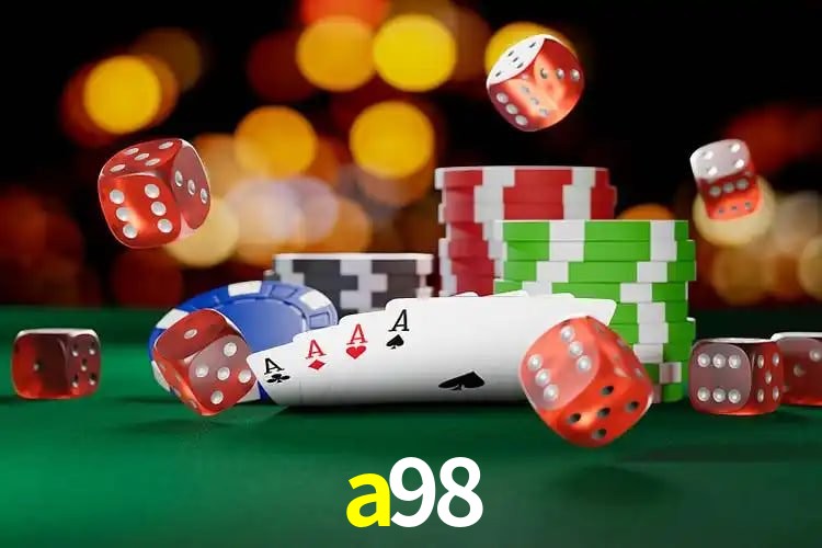 Benefícios da Conta a98