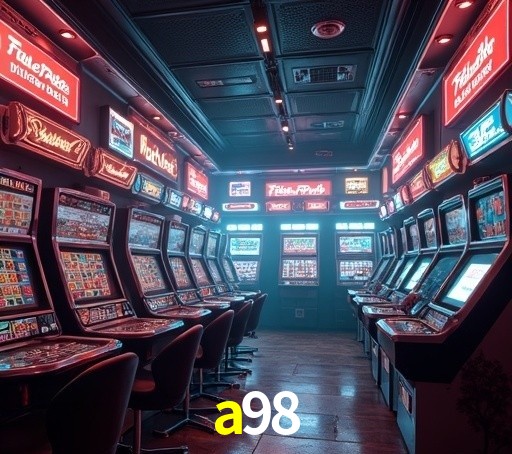 a98: Jogos de Caça-Níqueis-Altas Recompensas, Roleta-Velocidade, Blackjack-Desafios Máximos