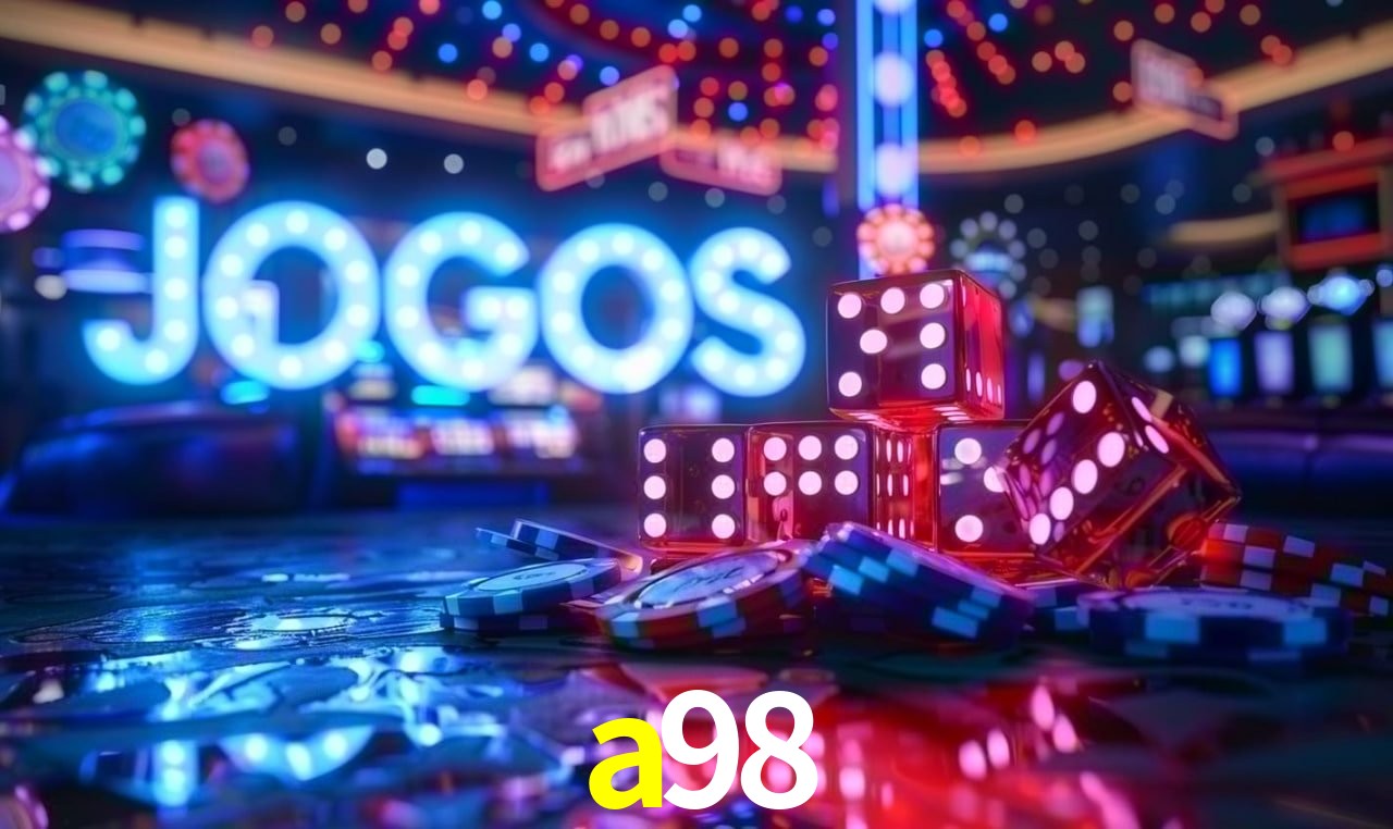 Casino Ao Vivo a98