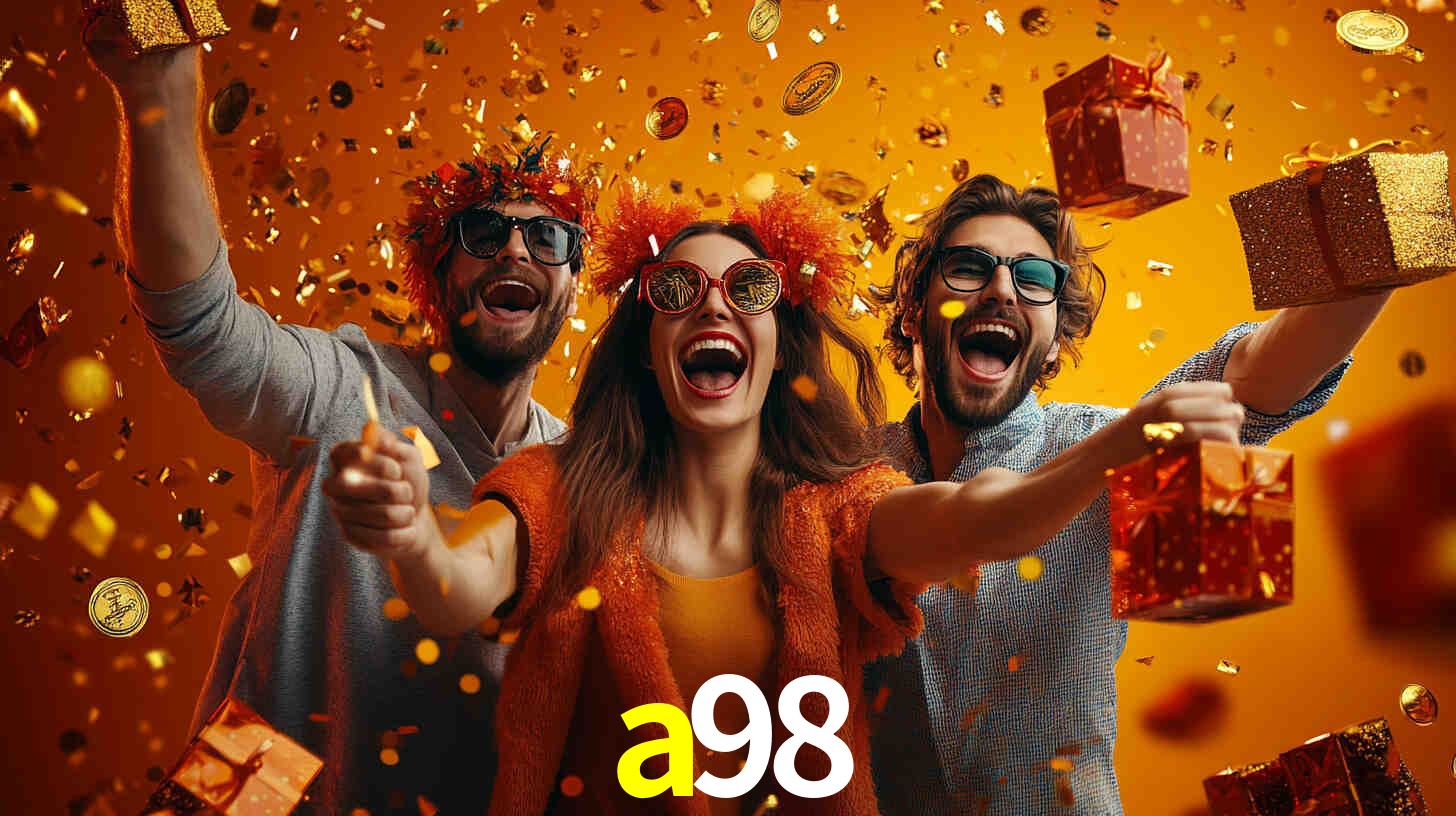 Welcome Bonus a98